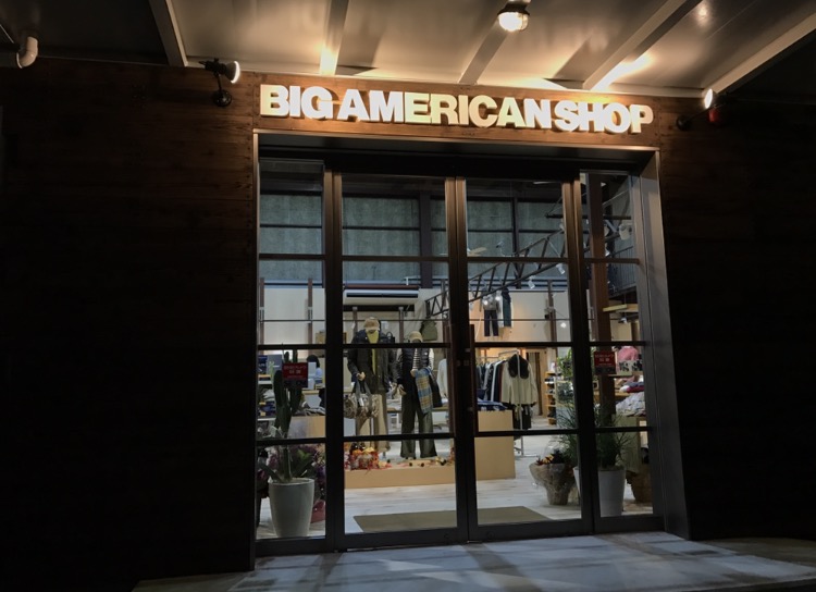 BIG AMERICAN SHOP　蔵王店